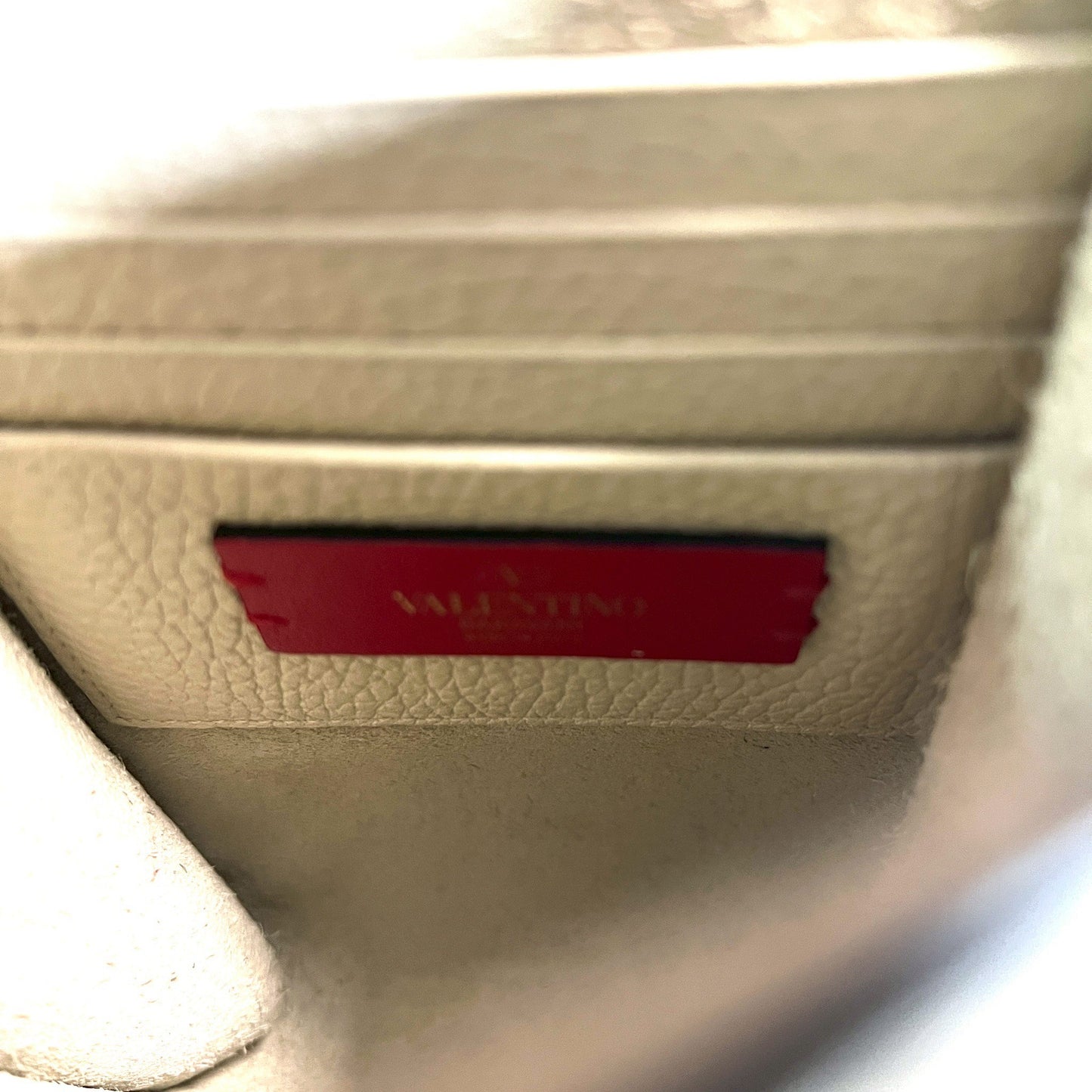 VALENTINO バレンティノ ショルダーバッグ フォン スタッズ