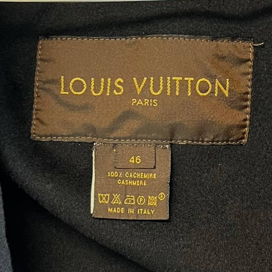 LOUIS VUITTON Louis Vuitton Blouson Military Jacket