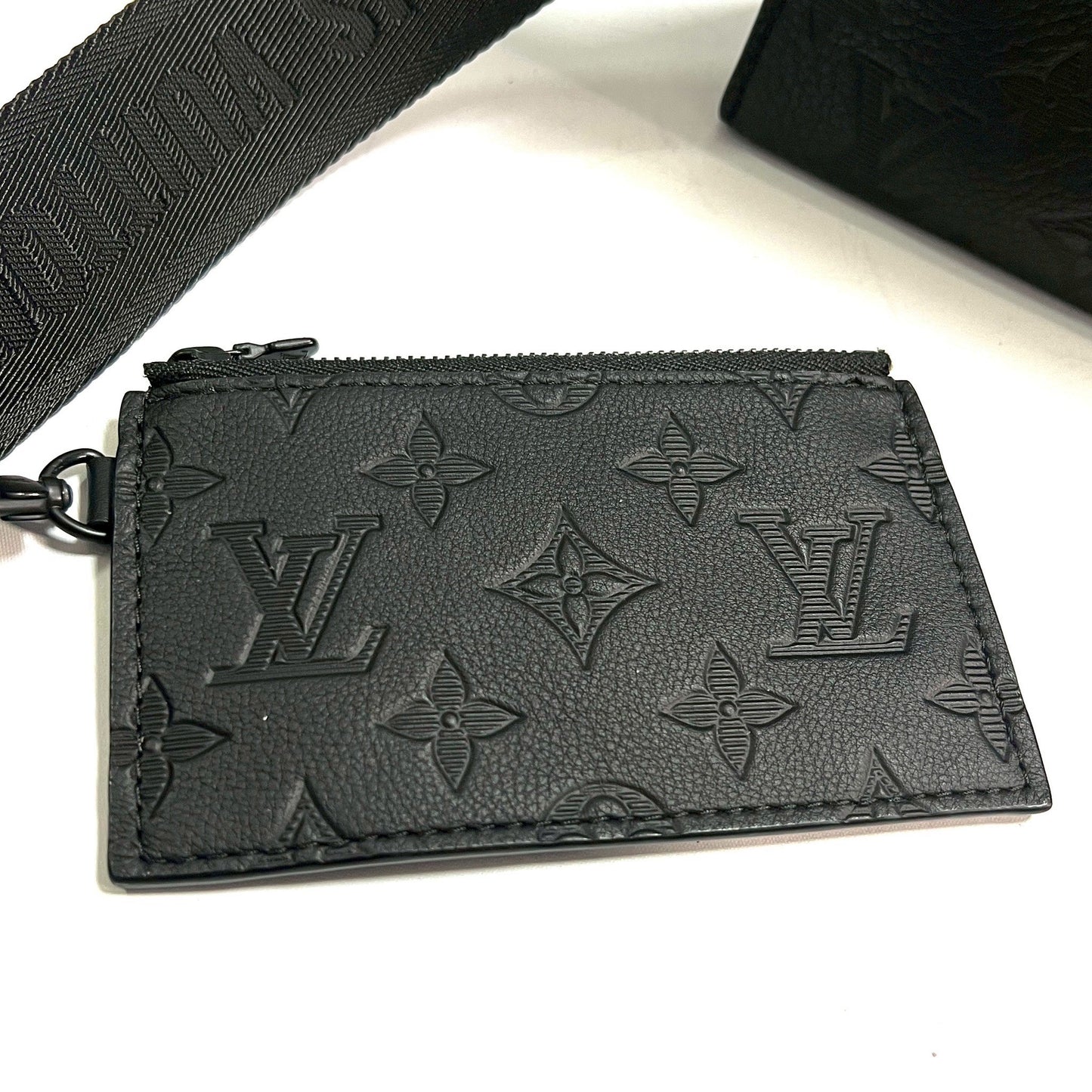 ルイヴィトン ショルダーバッグ ガストン ウェアラブル