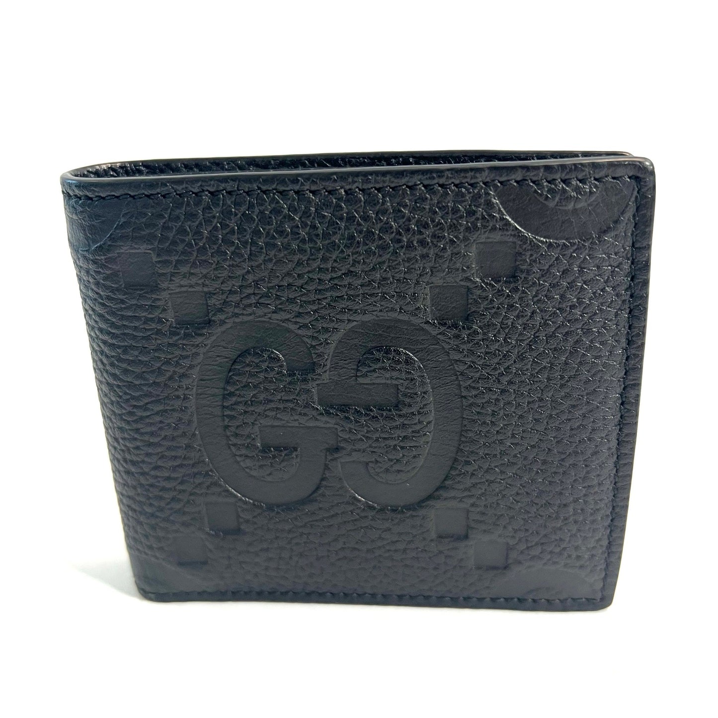 GUCCI Jumbo GG Bi-fold Wallet