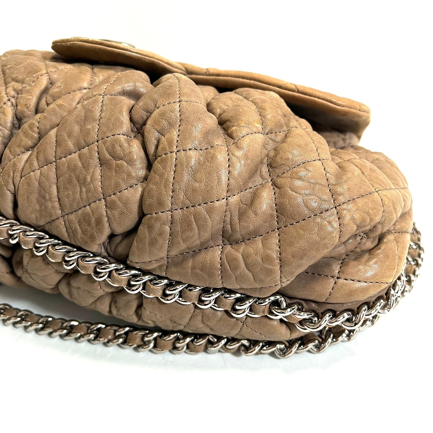 CHANEL シャネル ショルダーバッグ チェーンアラウンド