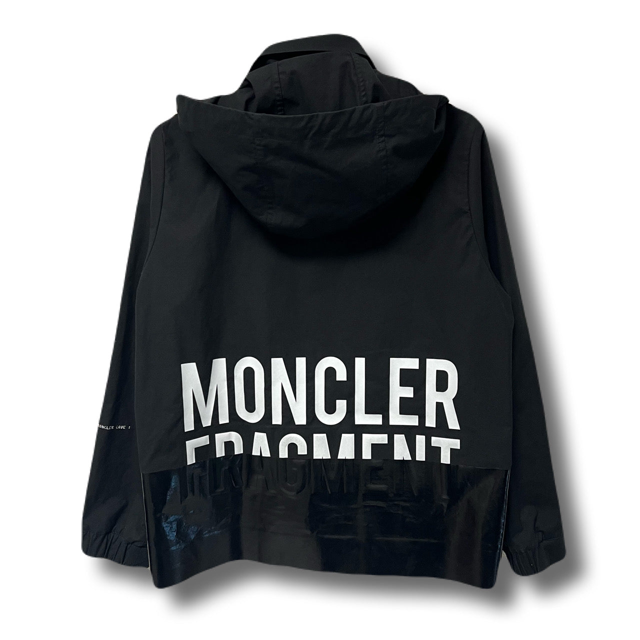 MONCLER × FRAGMENT モンクレール フラグメント コーチジャケット SKA