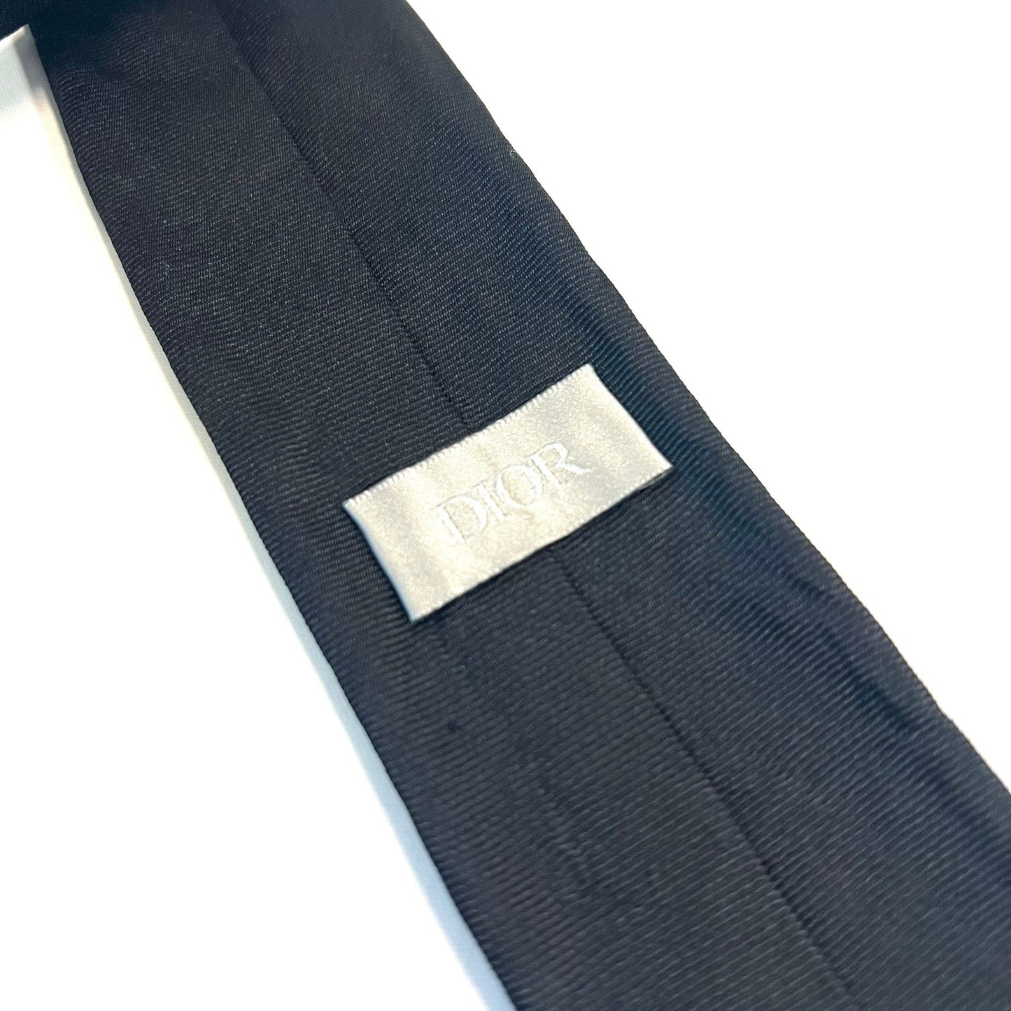 Christian Dior ディオールオム ネクタイ ナロータイ
