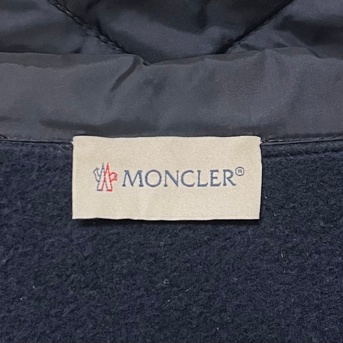 MONCLE Moncler Down Jacket Parka