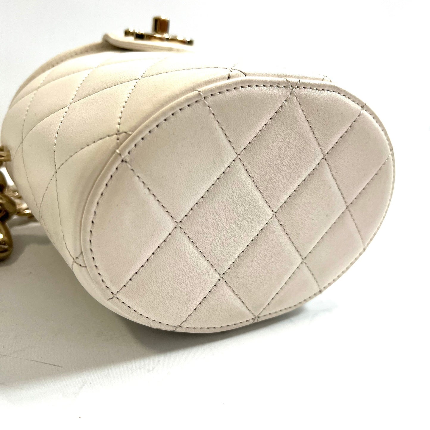 CHANEL シャネル チェーンショルダーバッグ バニティバッグ ココマーク