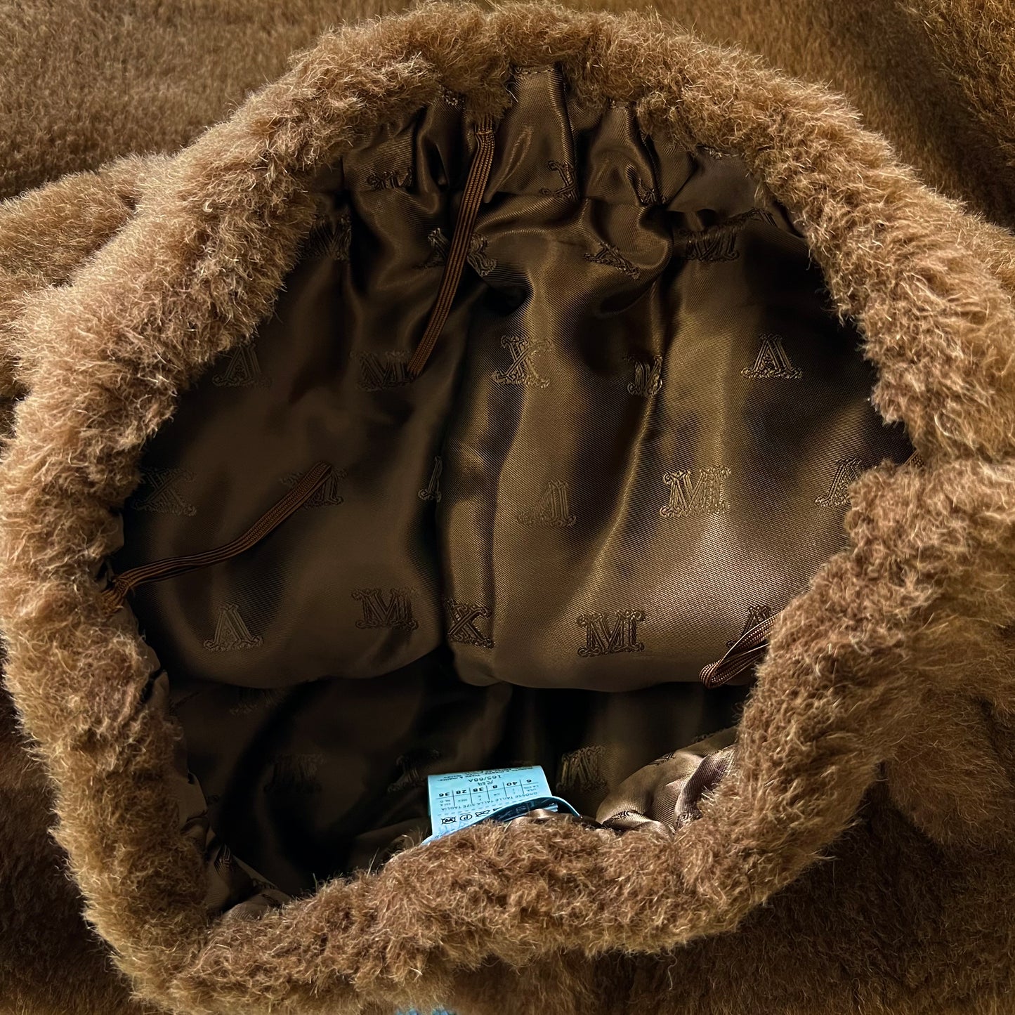 Max Mara マックスマーラ スカート テディベア