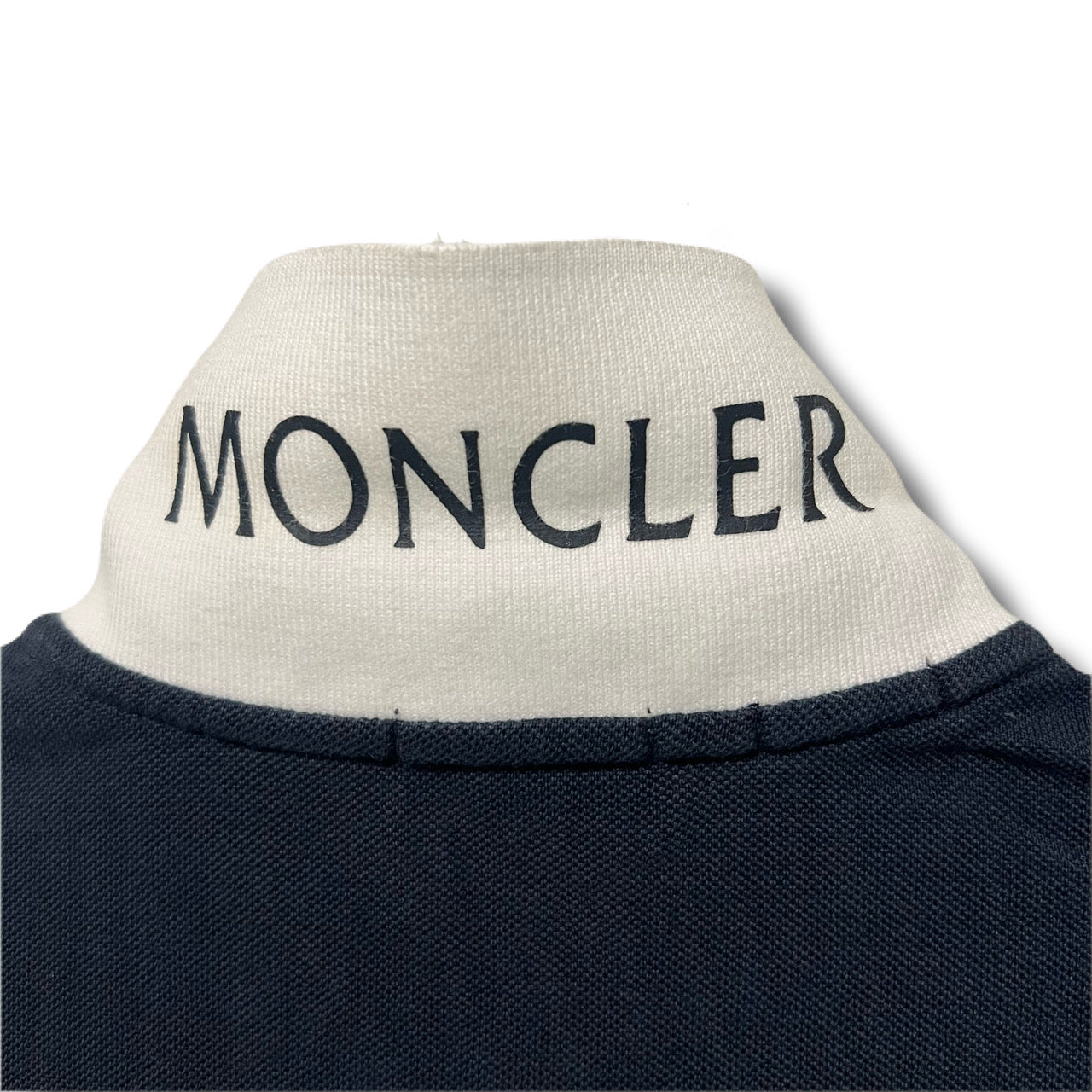 MONCLER モンクレール ポロシャツ 襟ロゴ