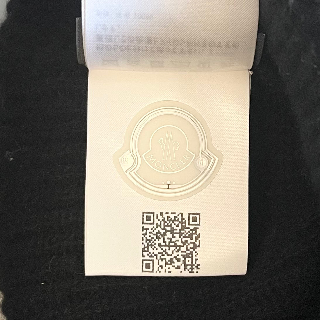 MONCLER モンクレール ニット帽 ビーニー