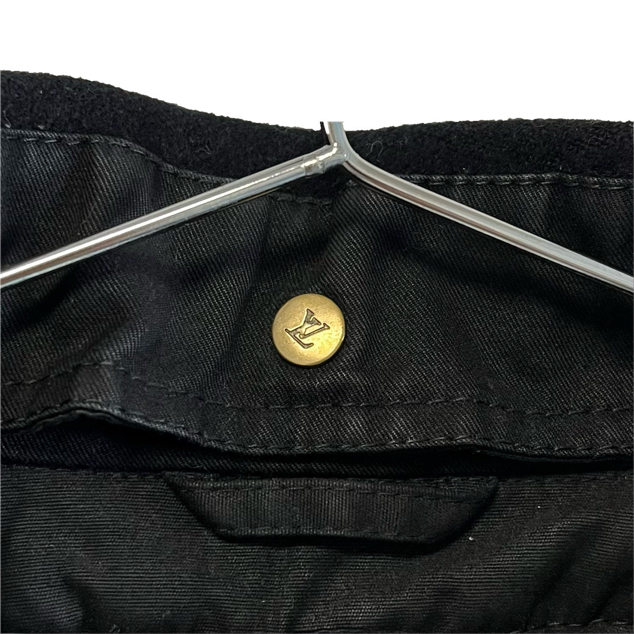 LOUIS VUITTON Louis Vuitton Blouson Military Jacket