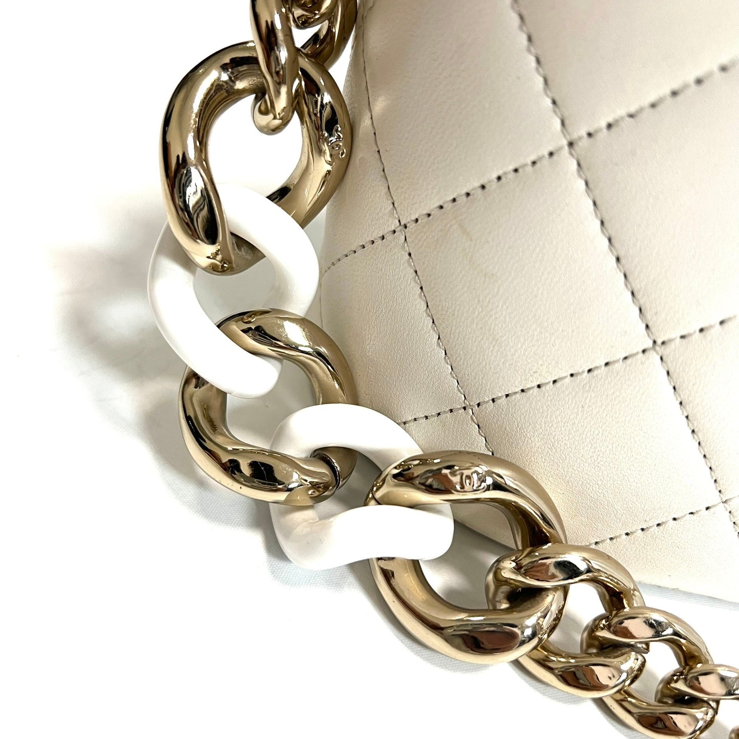 CHANEL シャネル チェーンショルダーバッグ バニティバッグ ココマーク