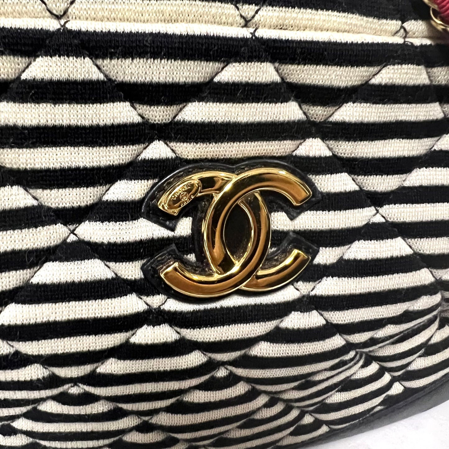 CHANEL シャネル ココセイラー ショルダーバッグ マリン