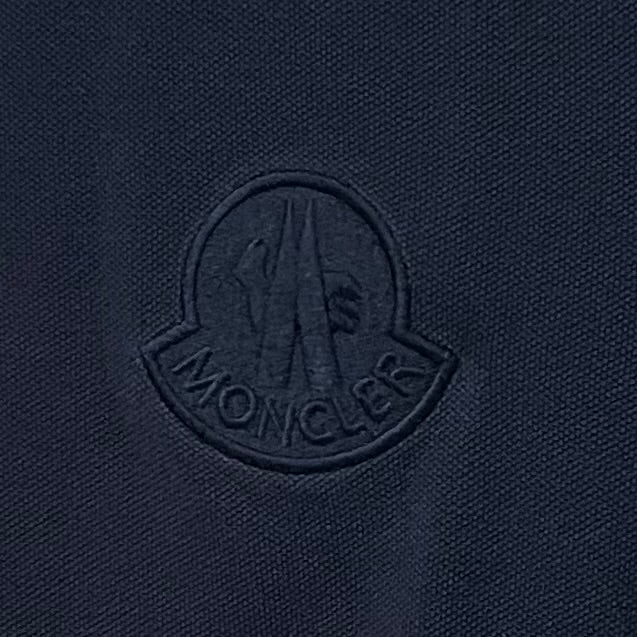 MONCLER モンクレール ポロシャツ ネイビー