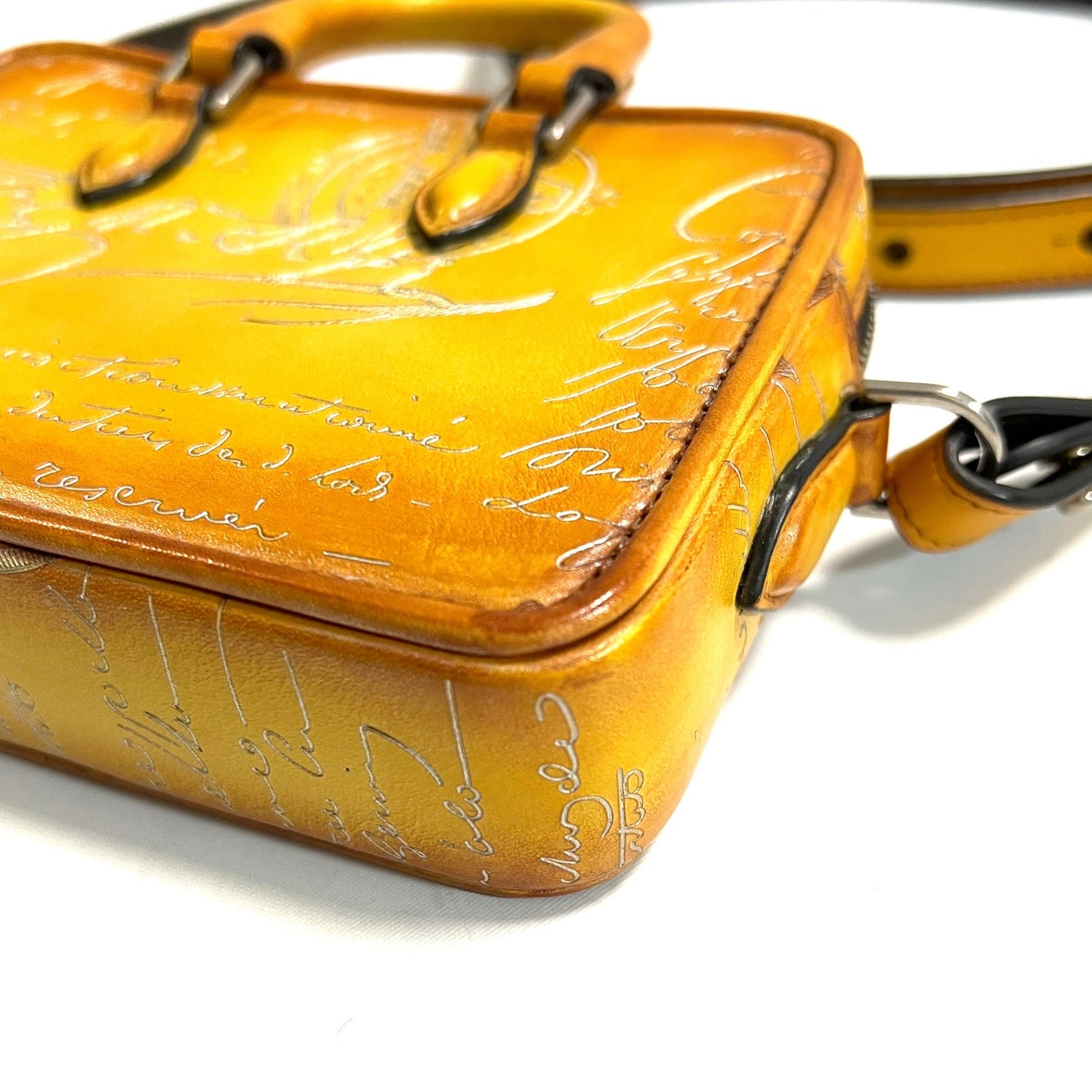 BERLUTI ベルルッティ ショルダーバッグ アンジュール