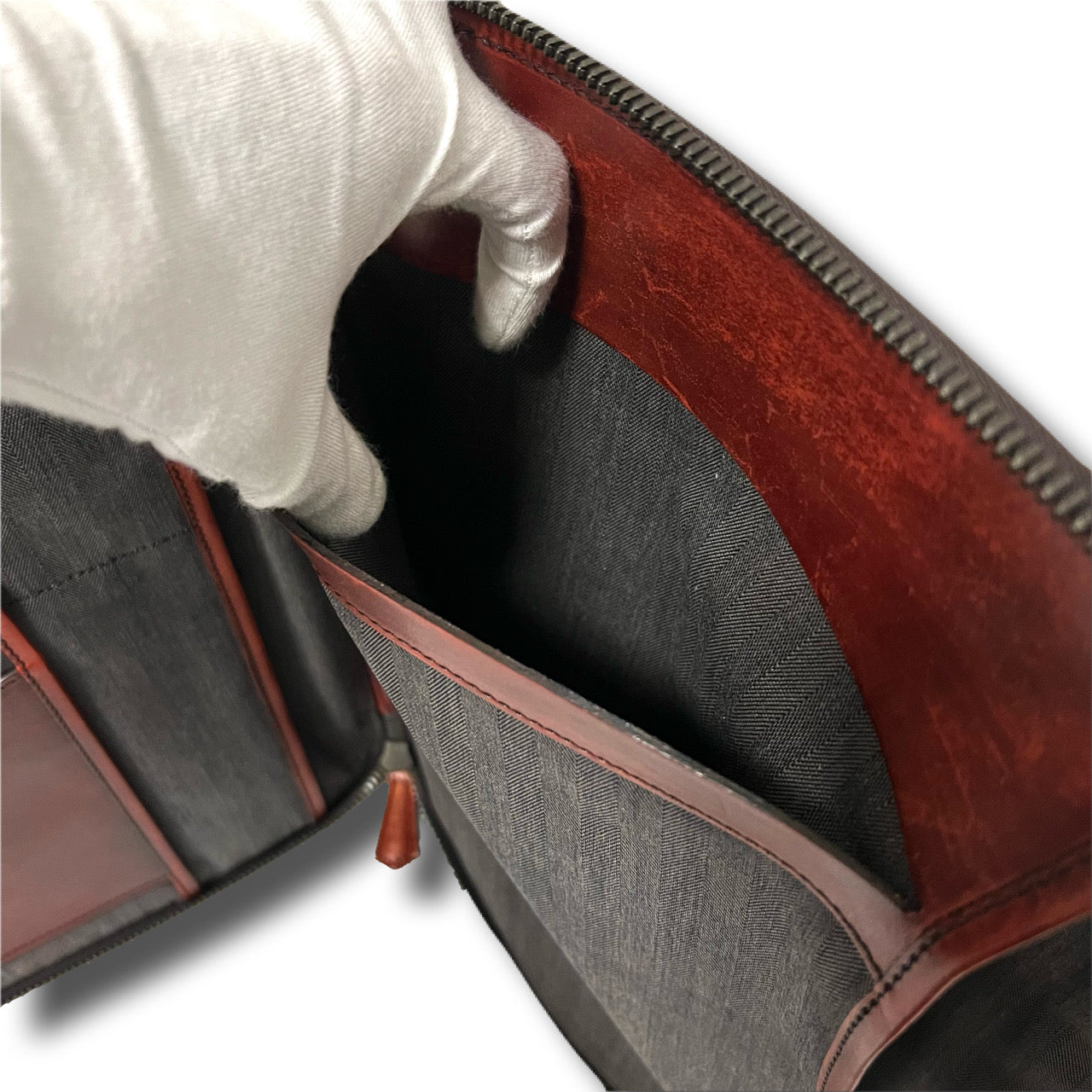 Berluti ベルルッティ クラッチバッグ オーグランジュール