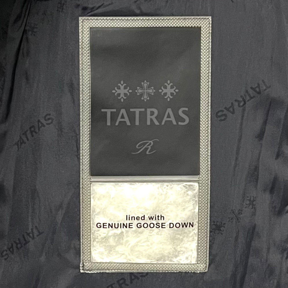 TATRAS Domitziano down jacket R line