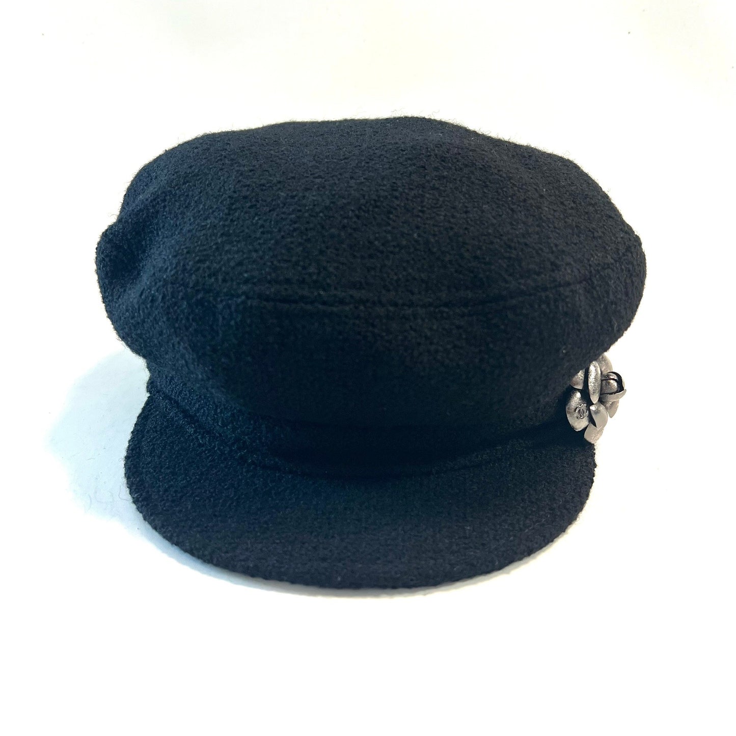 CHANEL シャネル キャスケット 帽子 ココマーク