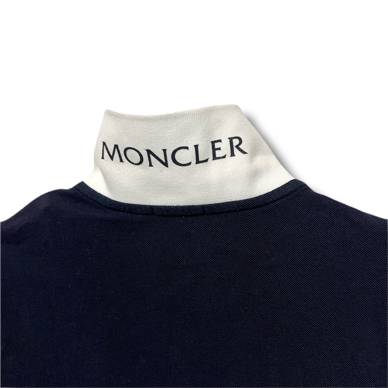 MONCLER MAGLIA POLO polo shirt