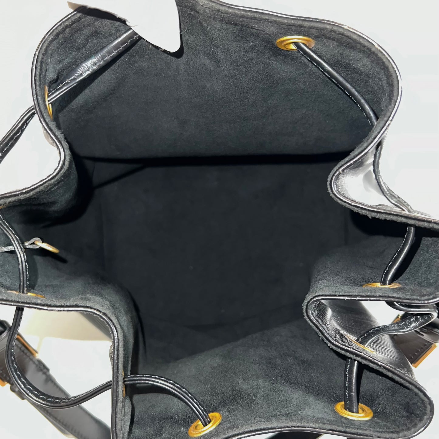 LOUIS VUITTON ルイヴィトン ハンドバッグ ショルダー エピ