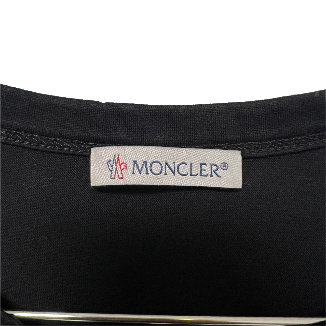 MONCLER モンクレール Tシャツ ダブルワッペン