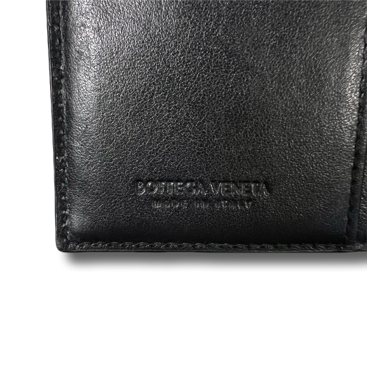 Bottega Veneta ボッテガヴェネタ 折り財布 マキシイントレチャート