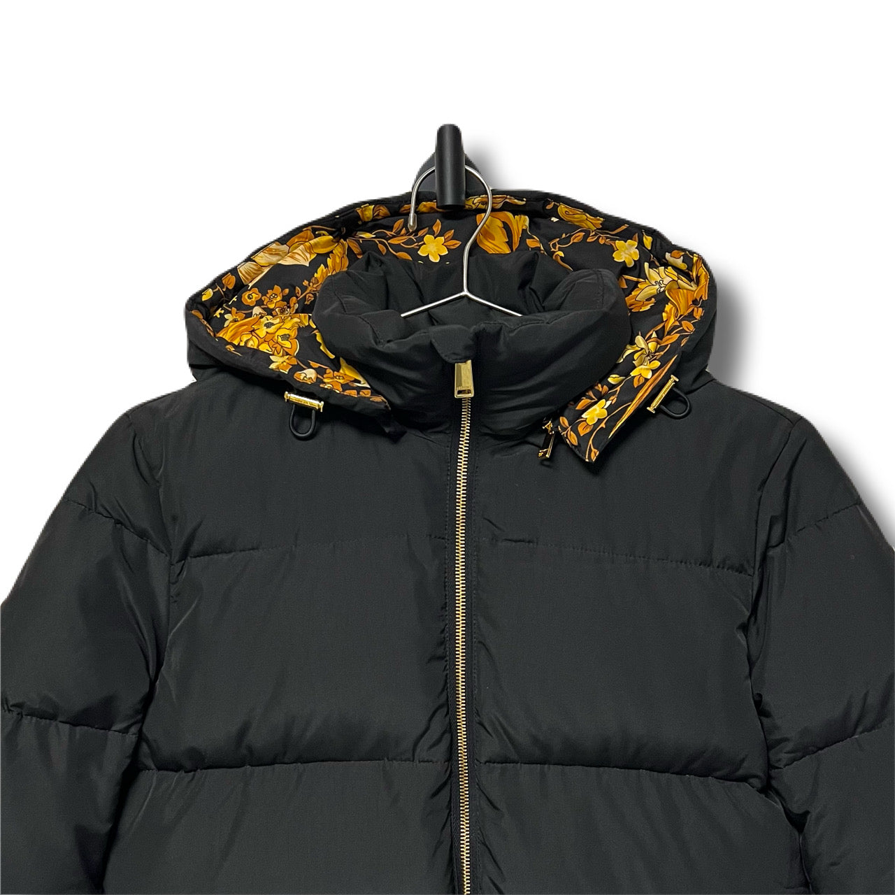 VERSACE ヴェルサーチェ ダウンジャケット
