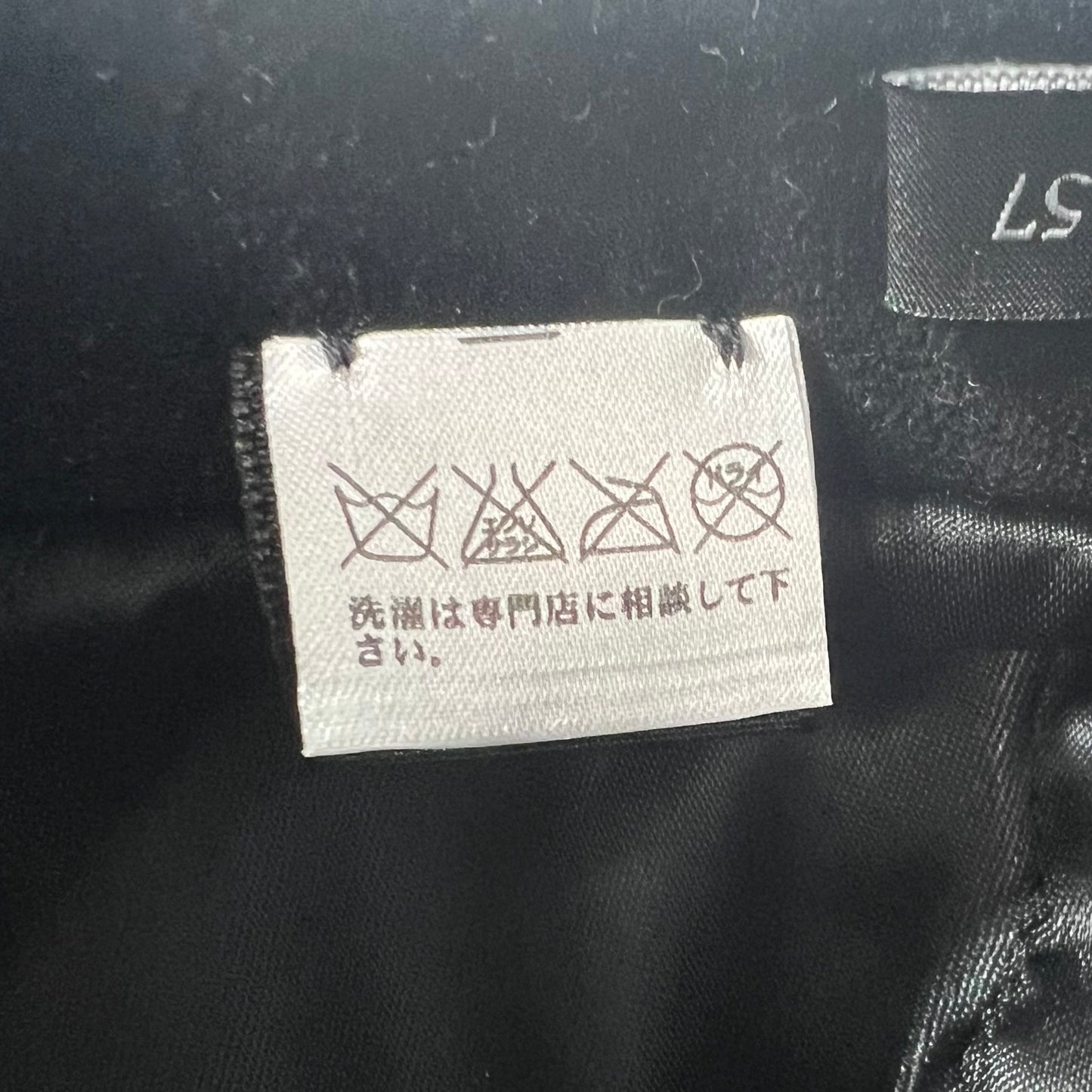CHANEL Cashmere Newsboy Cap Coco Mark