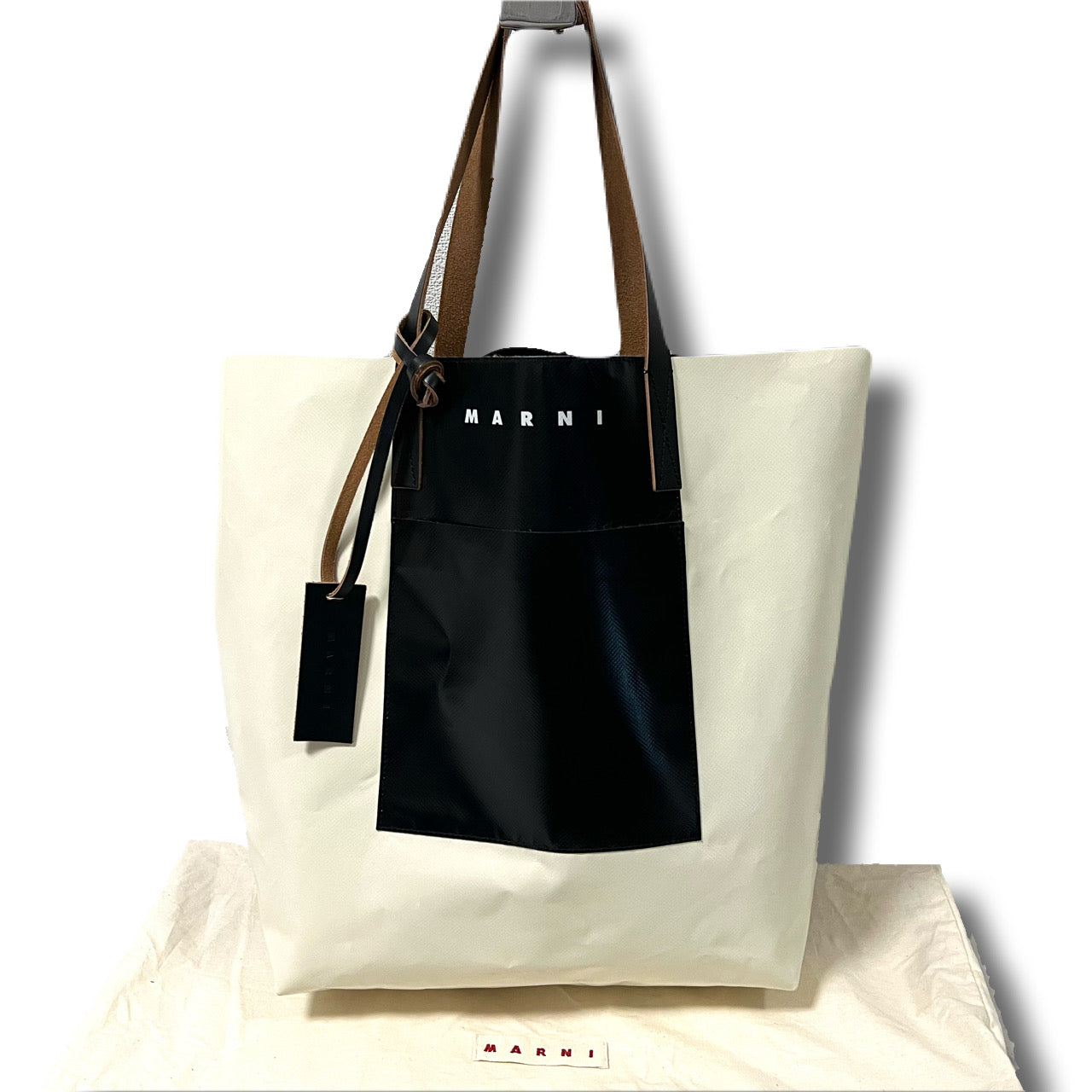 MARNI Tribeca Tote Bag Handbag