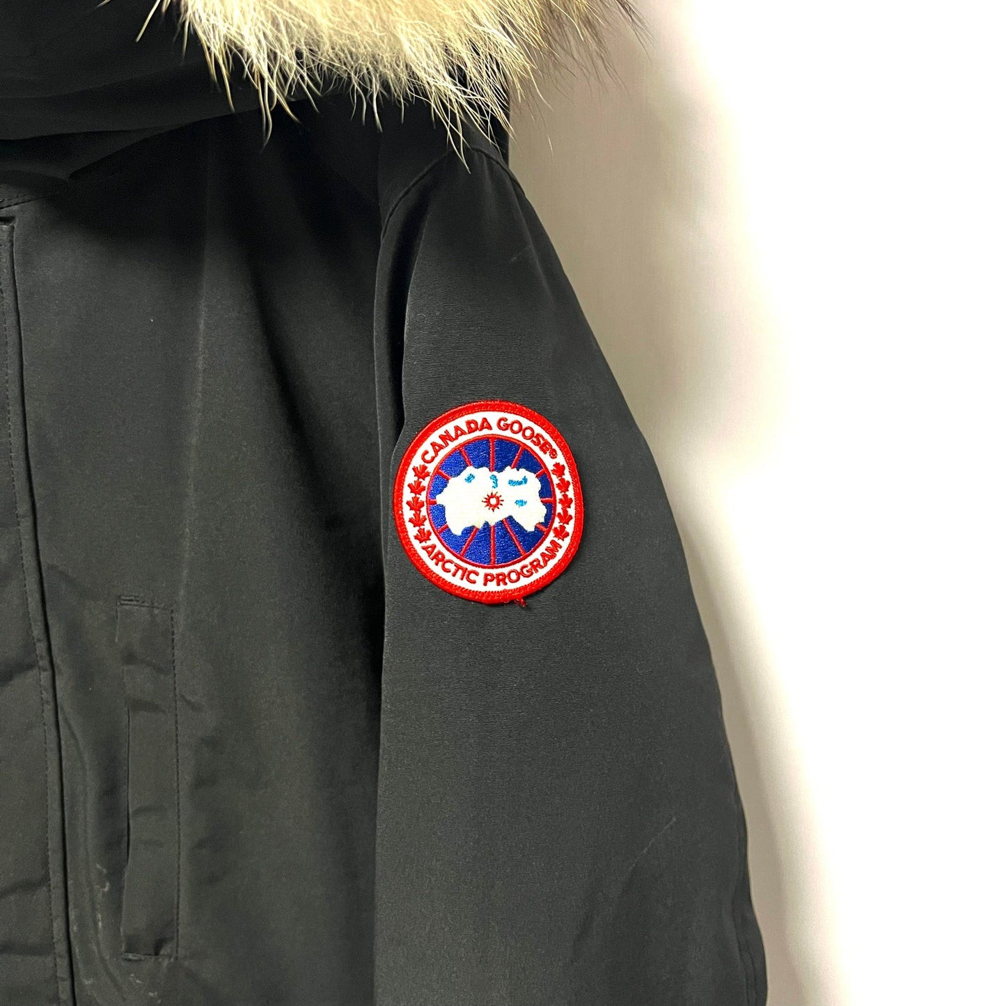 CANADA GOOSE カナダグース JASPER ジャスパー ダウンジャケット