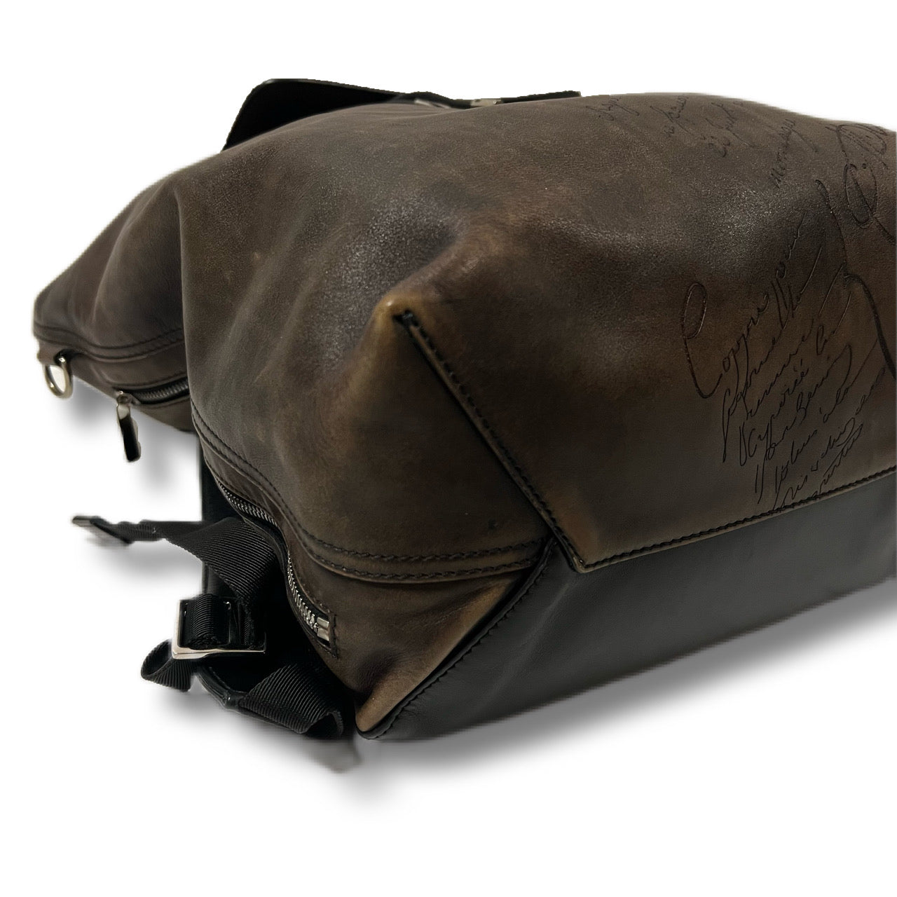 Berluti ベルルッティ リュック カリグラフィ スクリット