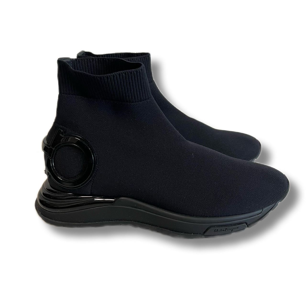 Salvatore Ferragamo Gancini sneakers