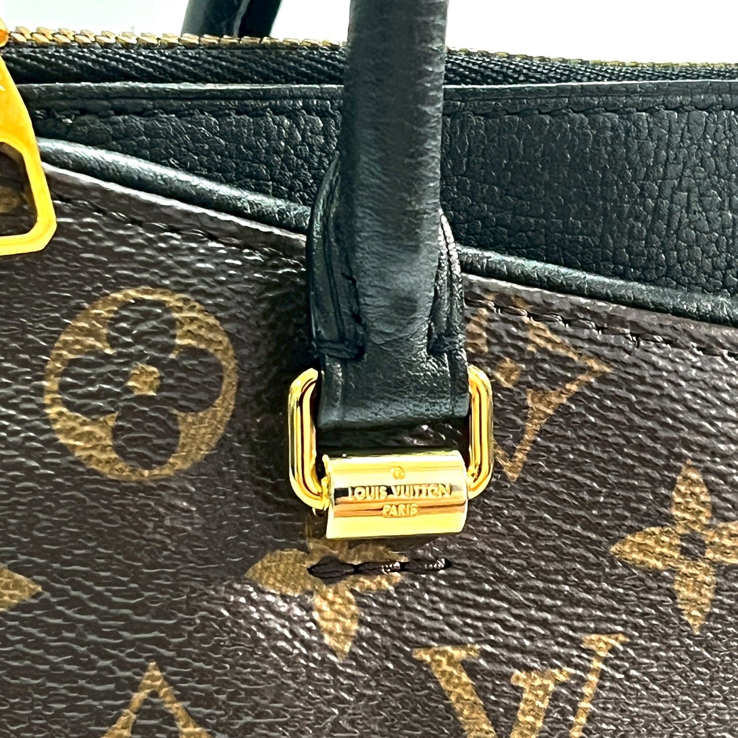 ルイヴィトン ハンドバッグ パラス BB 2WAY