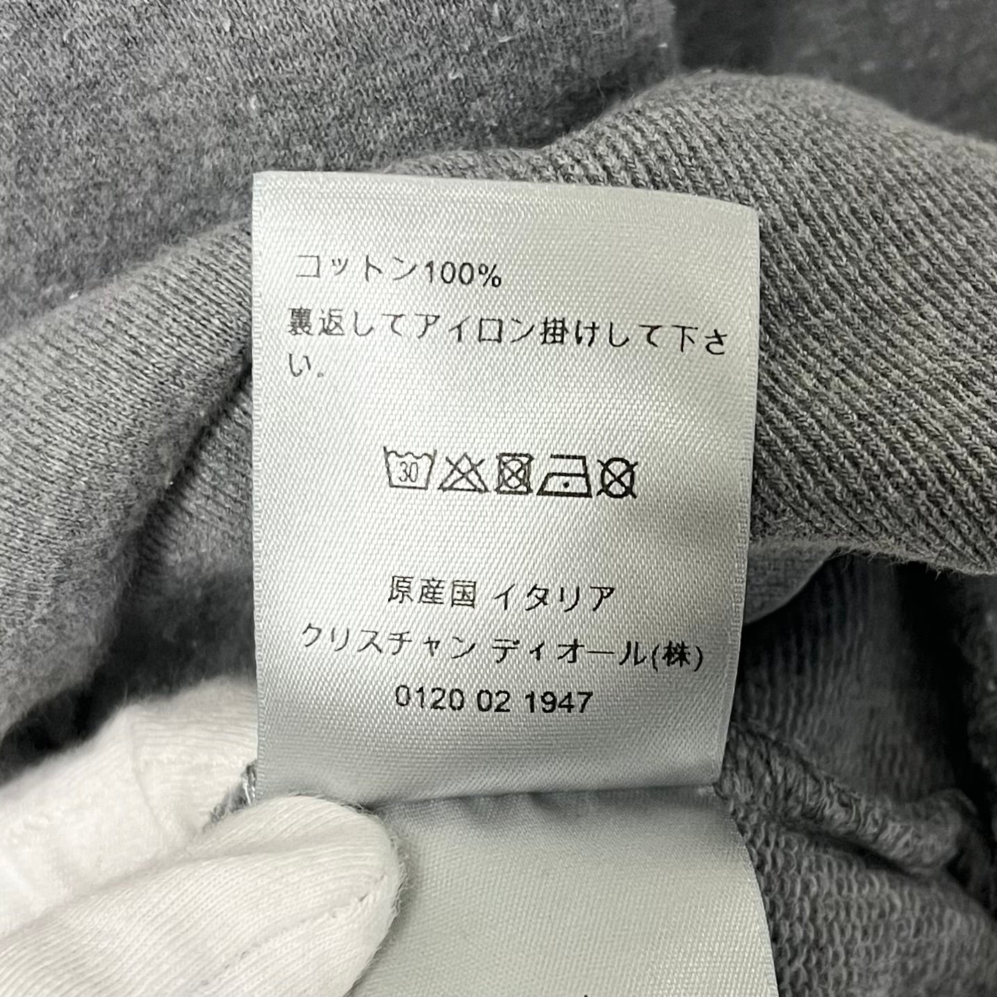 DIOR ディオールオム スウェット トレーナー