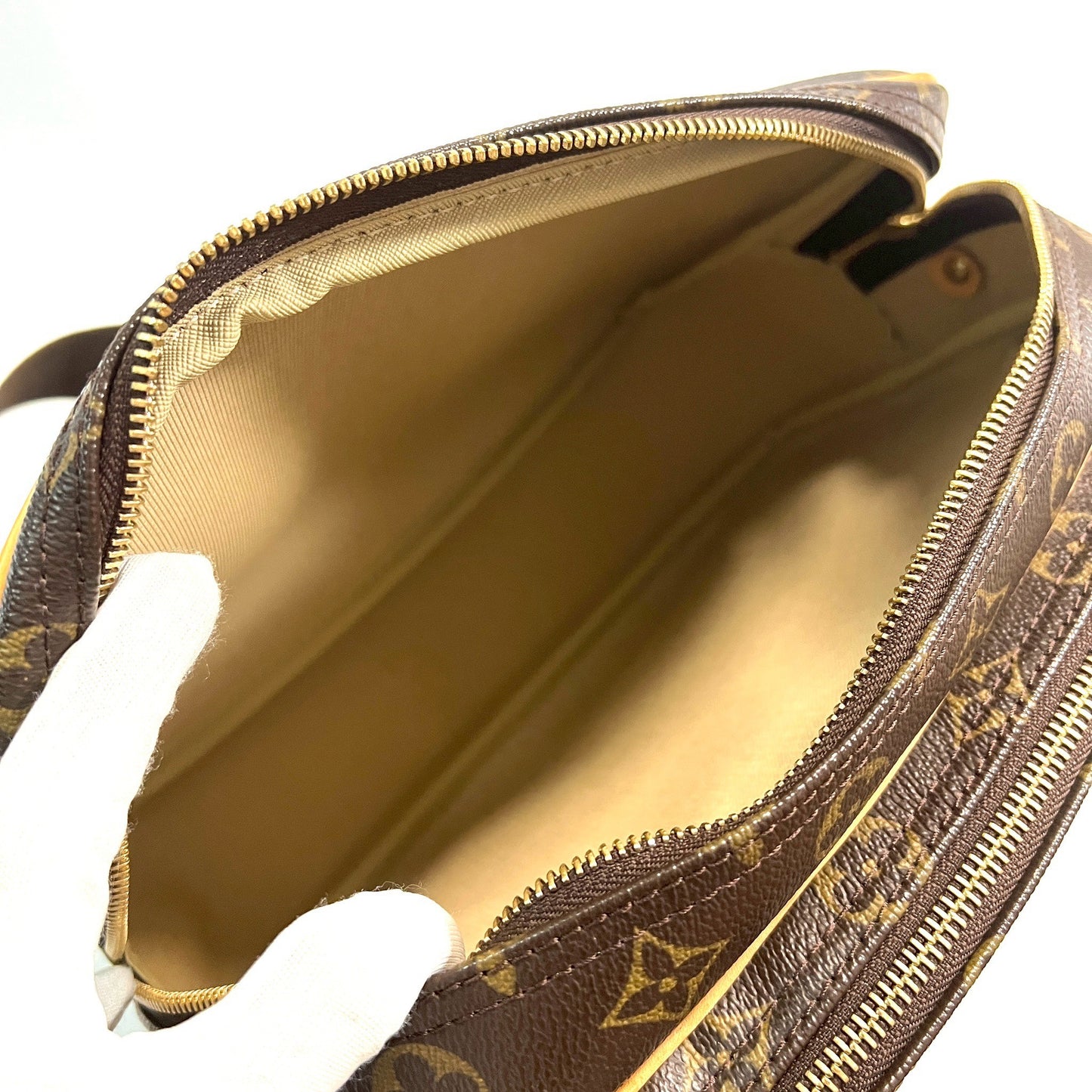 ルイヴィトン ショルダーバッグ リポーター PM