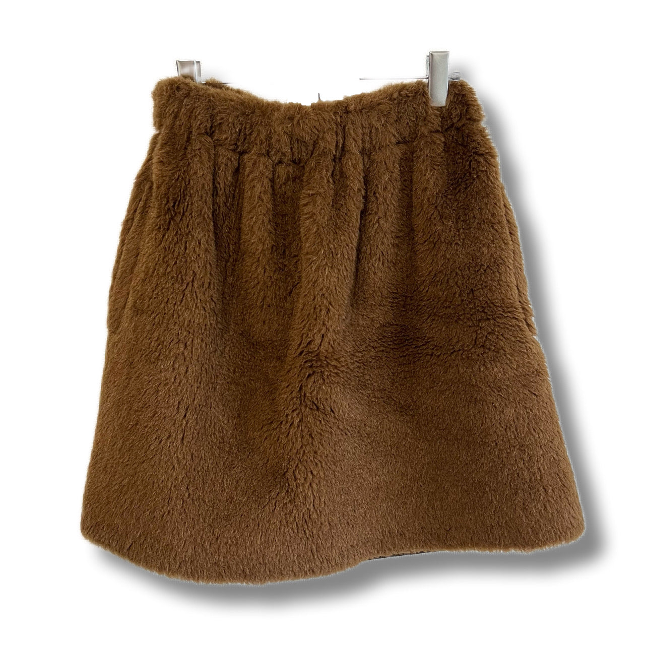 Max Mara マックスマーラ スカート テディベア