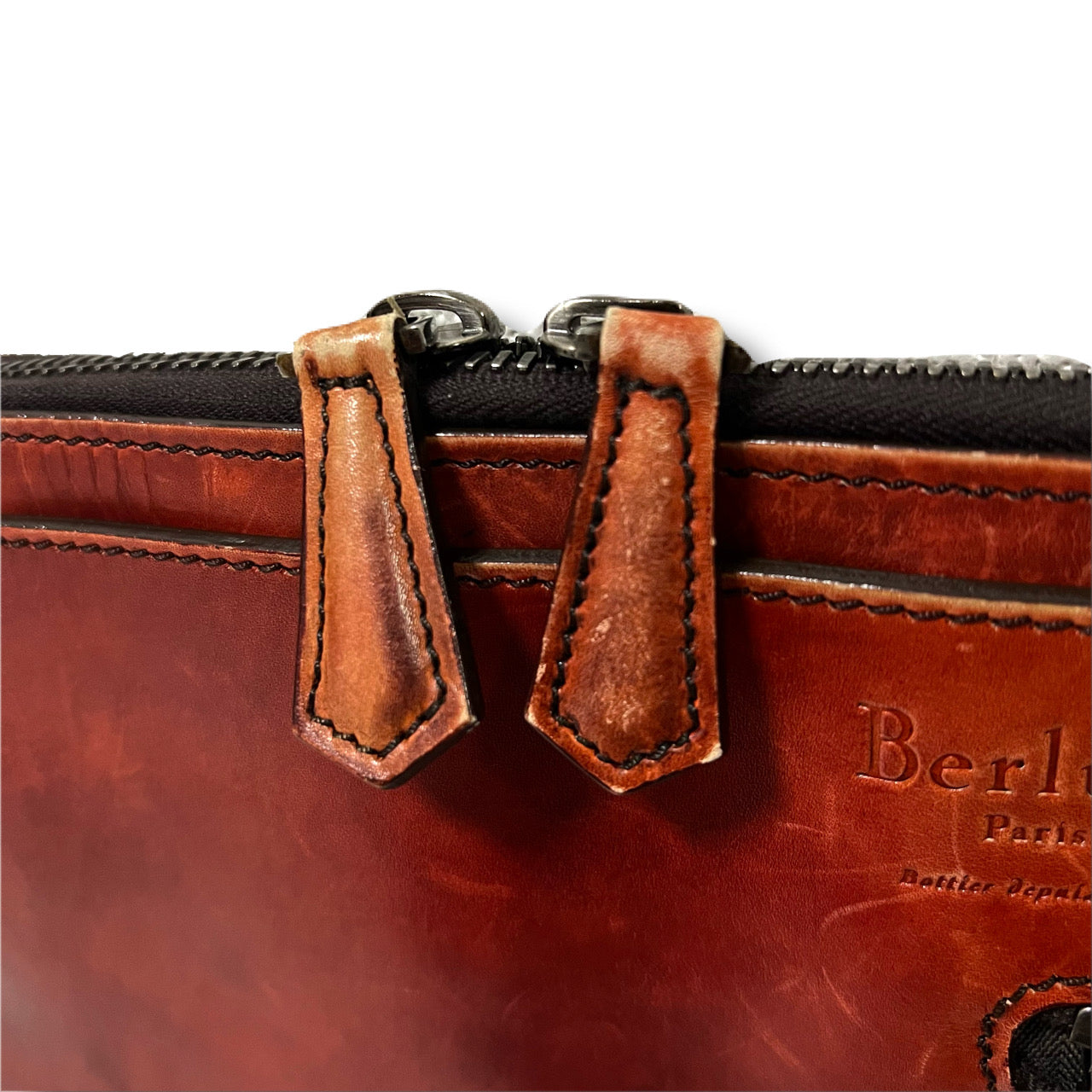 Berluti ベルルッティ クラッチバッグ オーグランジュール