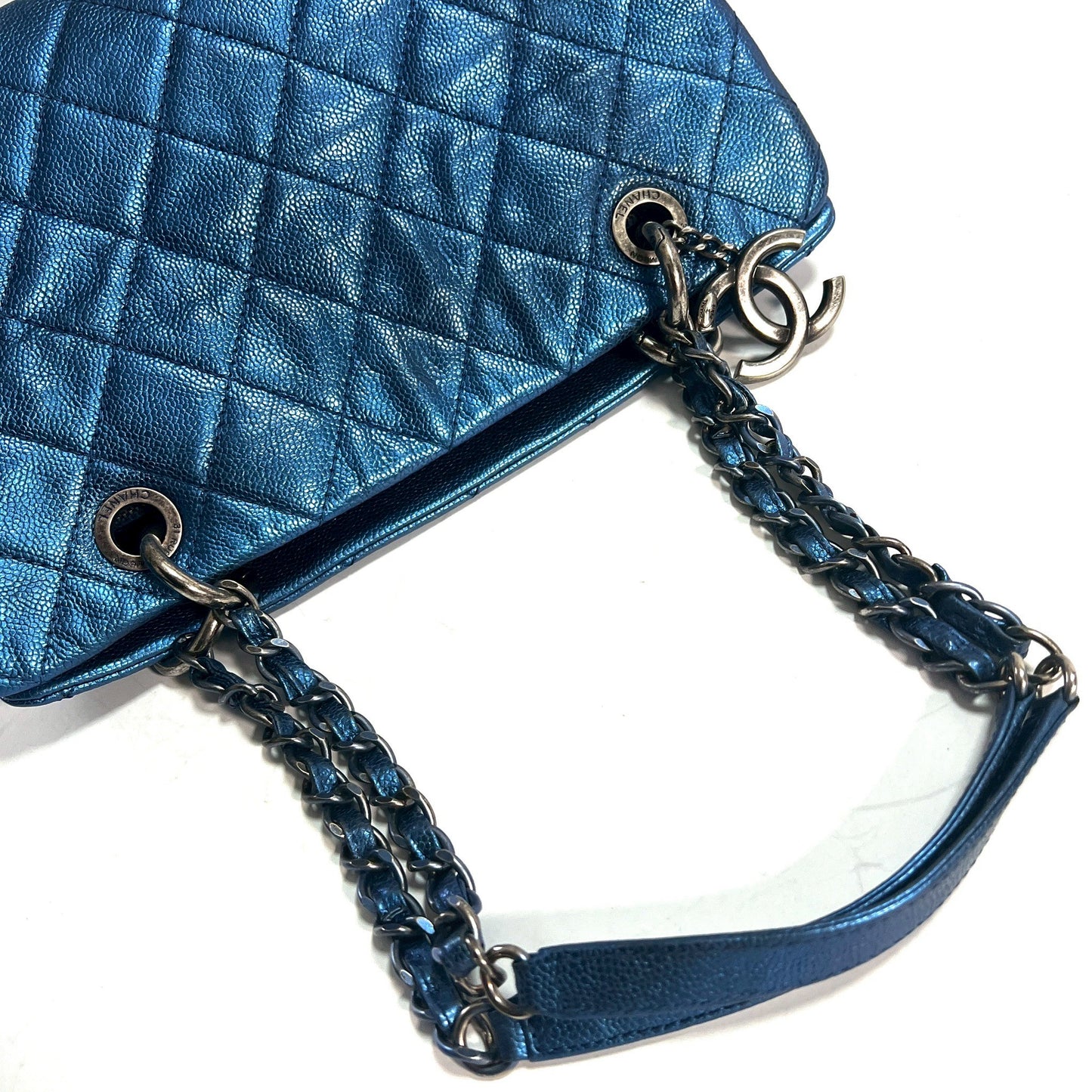 CHANEL シャネル ショルダーバッグ マトラッセ 2WAY