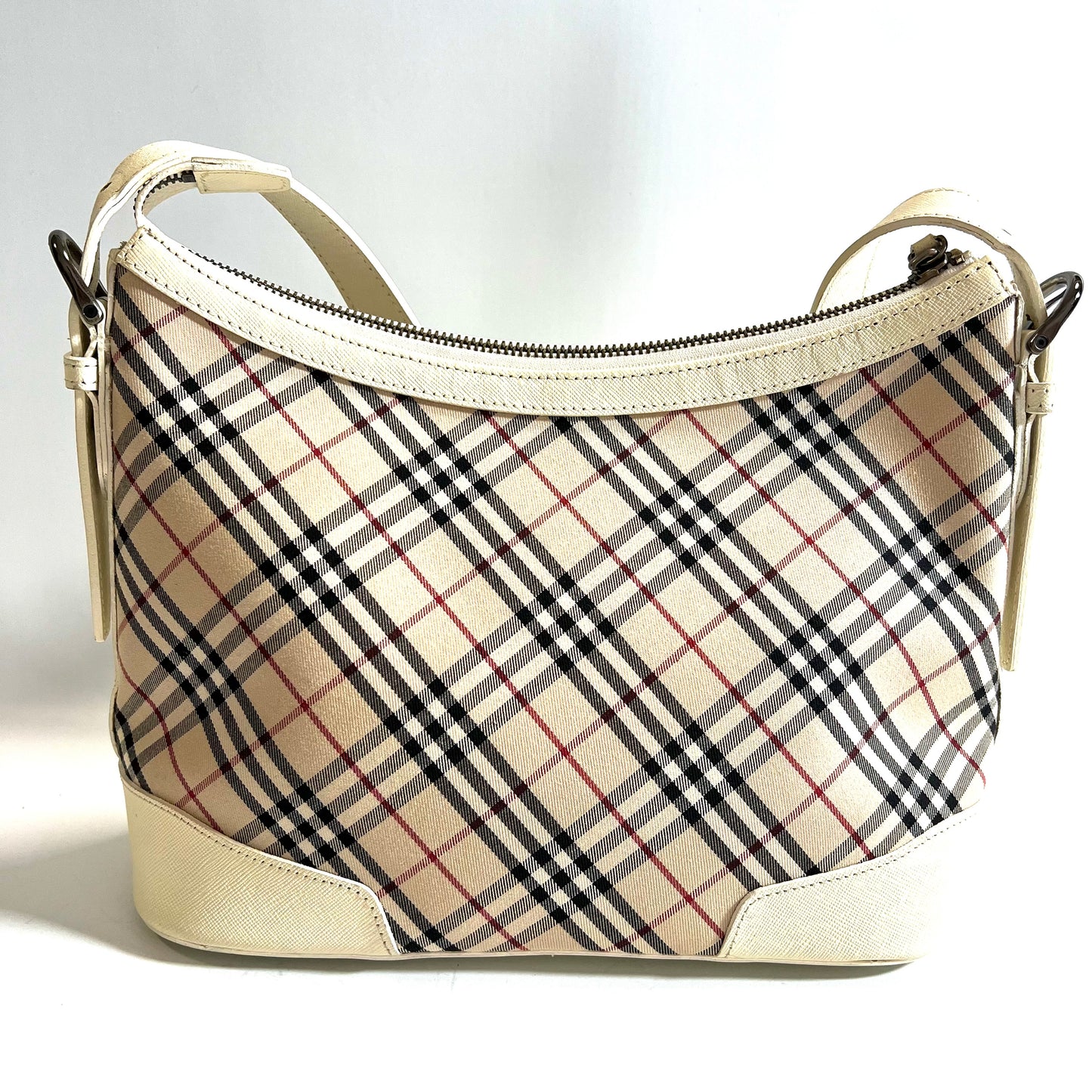 Burberry バーバリー ワンショルダーバッグ ノバチェック
