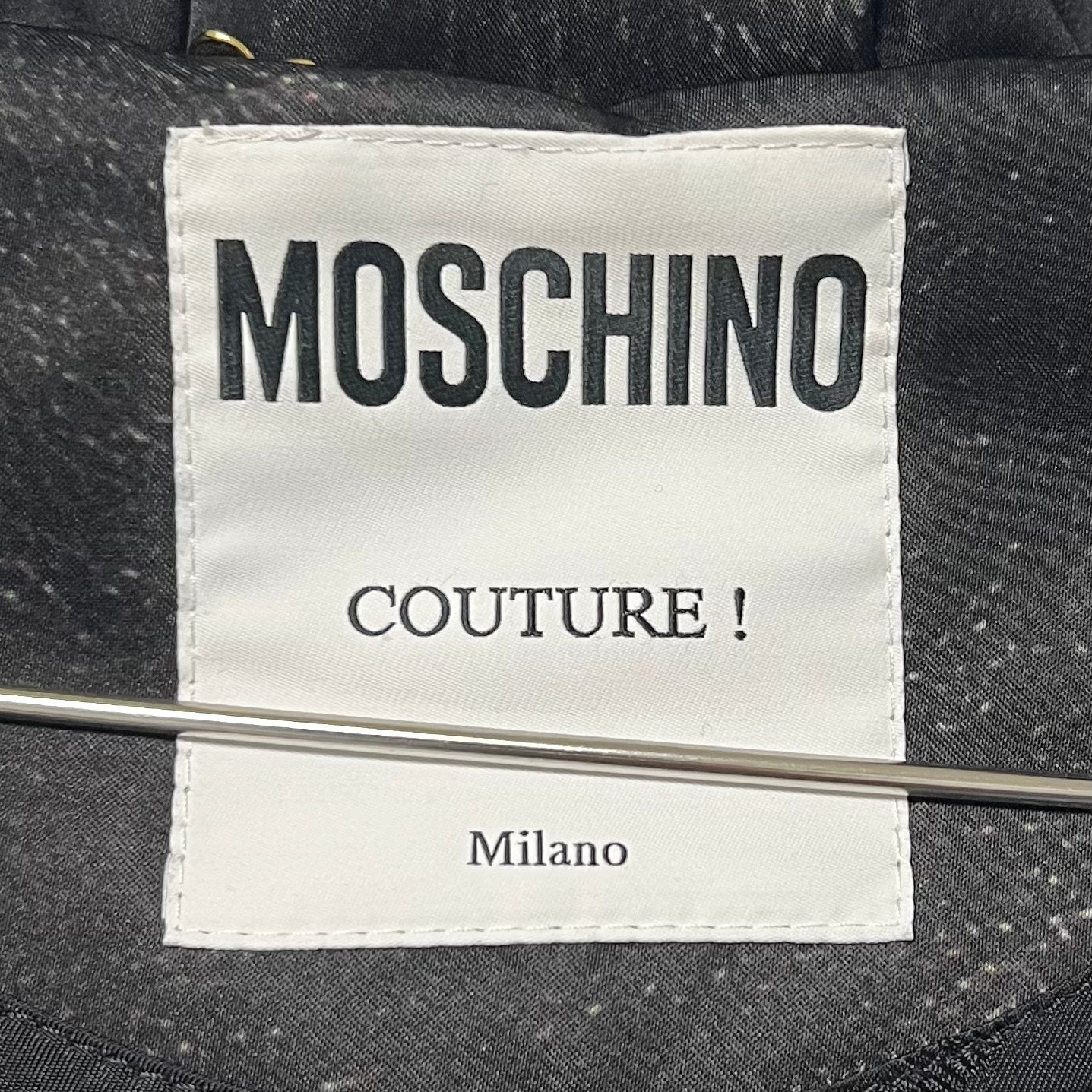 MOSCHINO モスキーノ ダウンジャケット