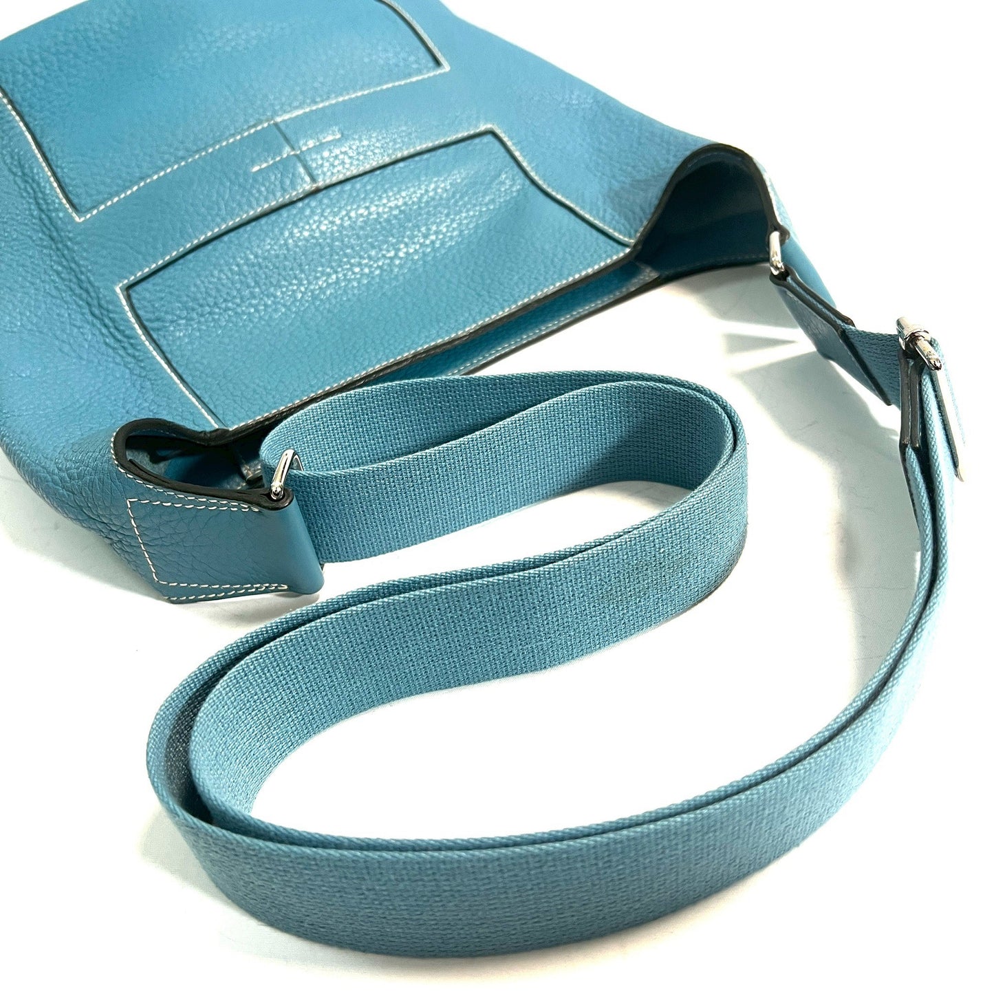 HERMES エルメス グッドニュース PM ショルダーバッグ