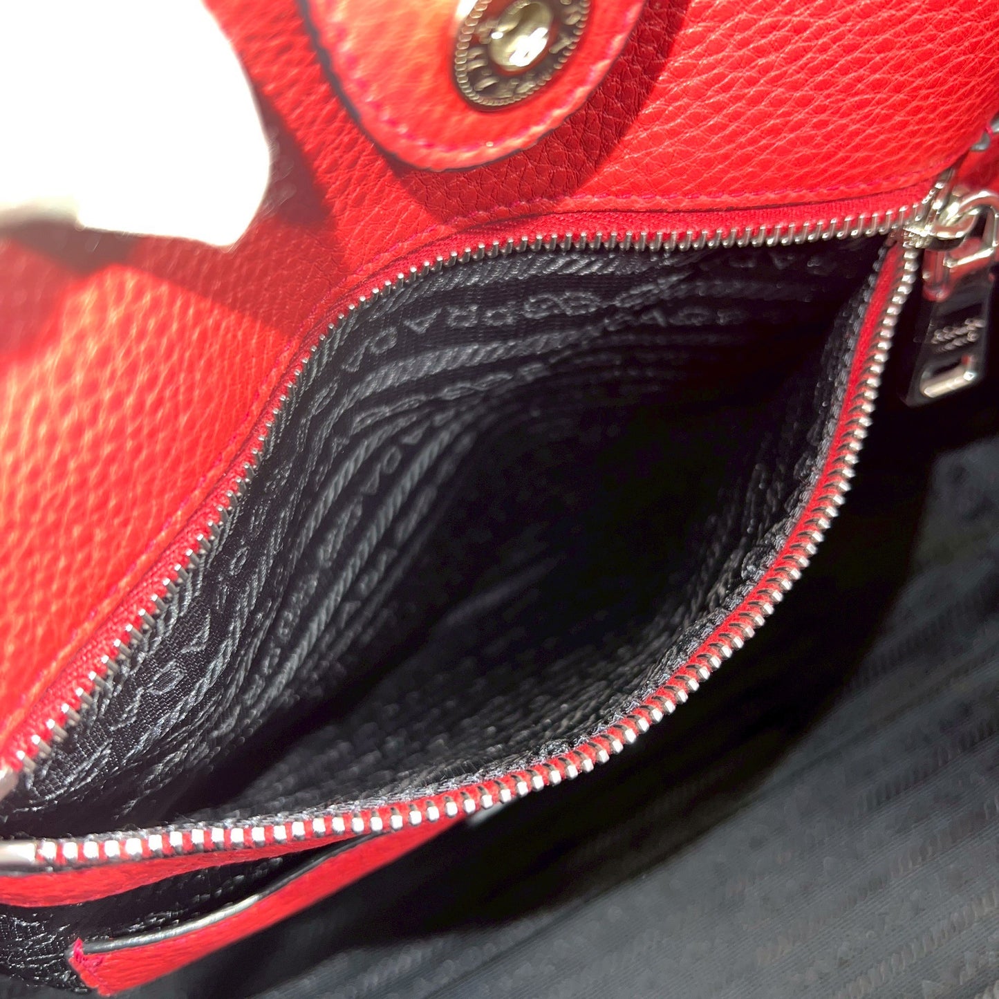 PRADA プラダ トートバッグ ショルダーバッグ 2WAY