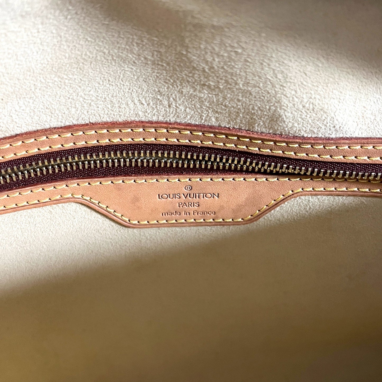 ルイヴィトン ショルダーバッグ モノグラム シテ GM