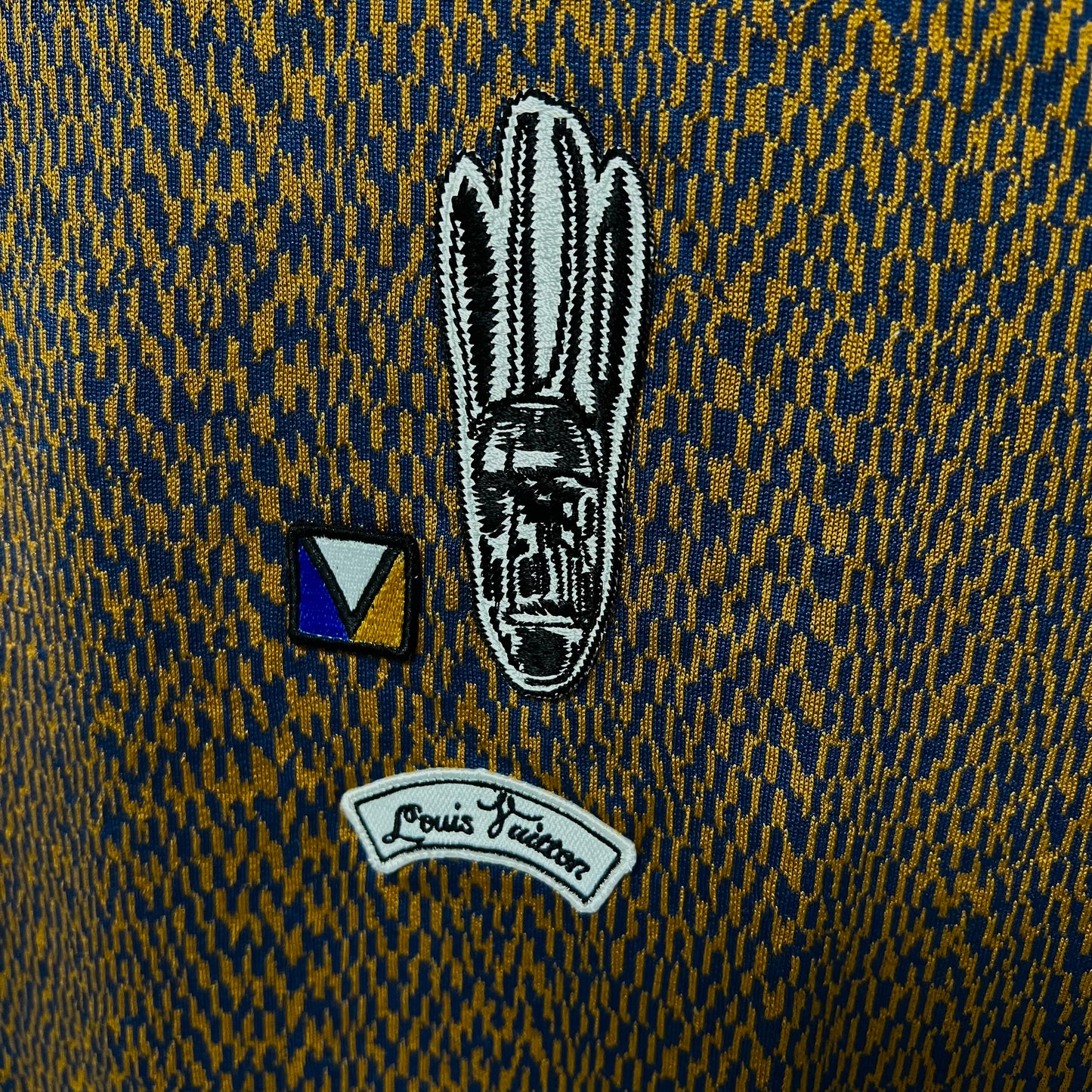 LOUIS VUITTON ルイヴィトン Tシャツ 総柄
