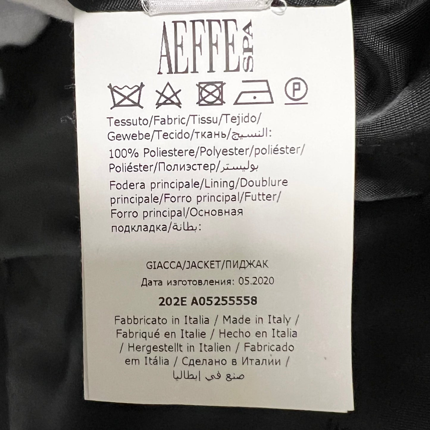 MOSCHINO Down jacket