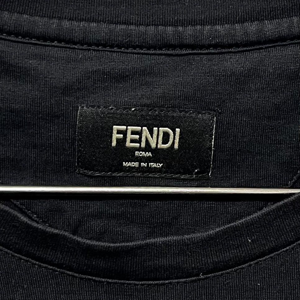 FENDI フェンディ Tシャツ バグズモンスター