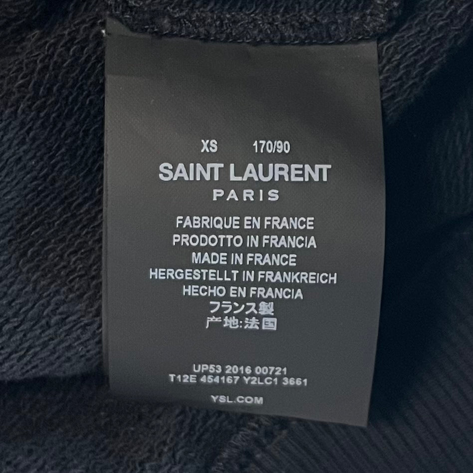 SAINT LAURENT サンローラン 16AW スウェット