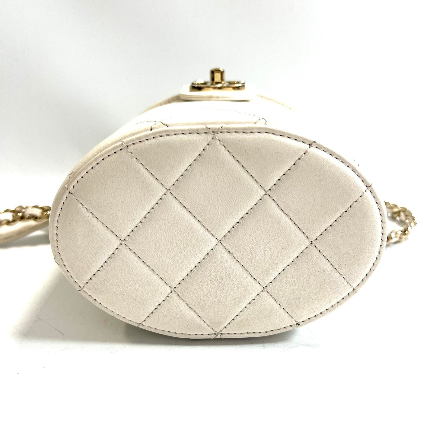 CHANEL シャネル チェーンショルダーバッグ バニティバッグ ココマーク