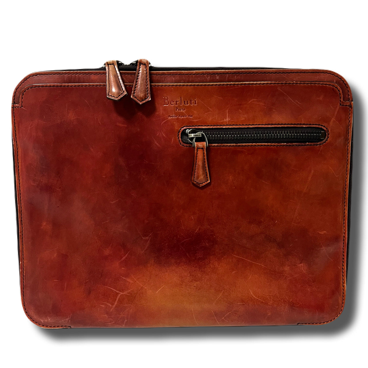 Berluti ベルルッティ クラッチバッグ オーグランジュール