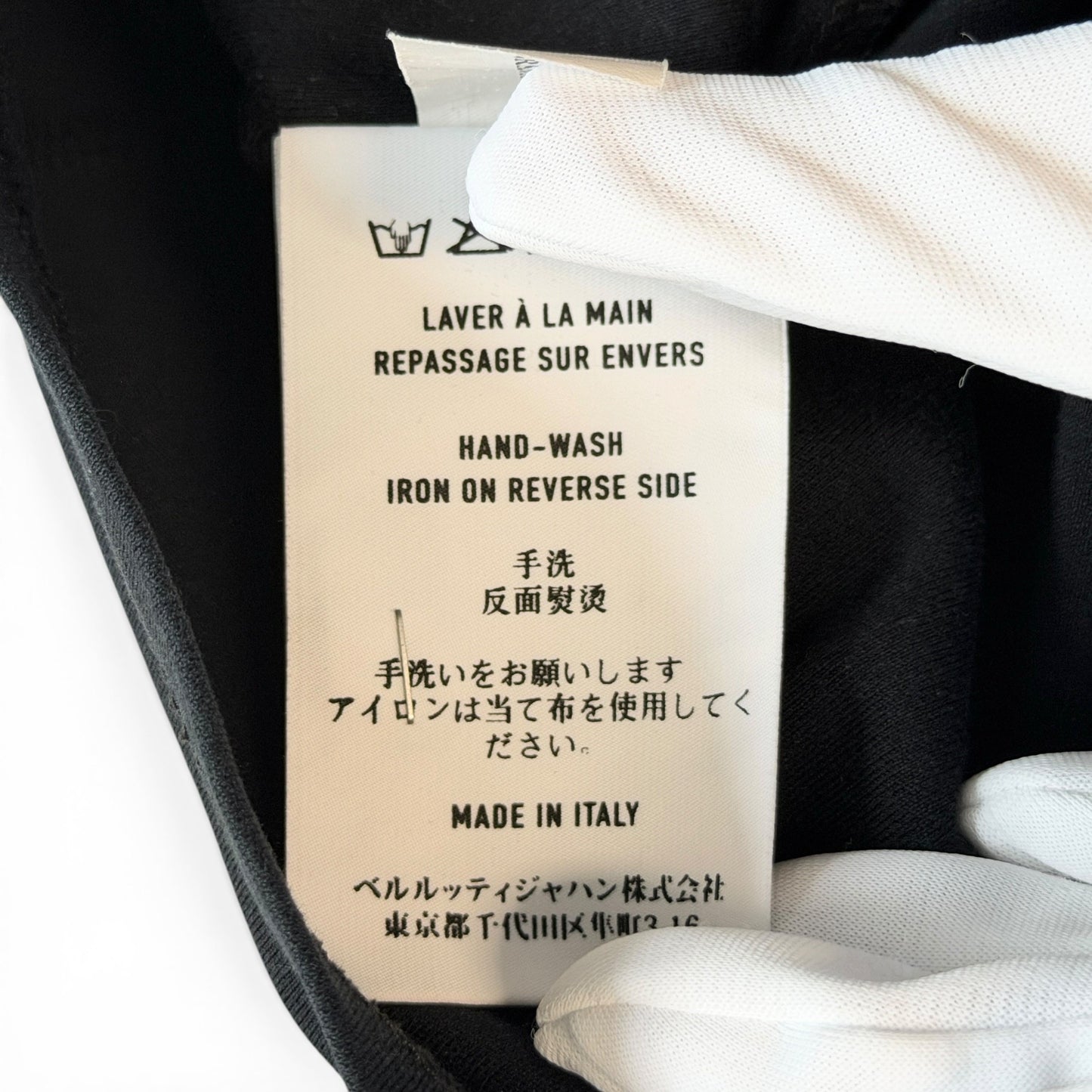 BERLUTI ベルルッティ Tシャツ