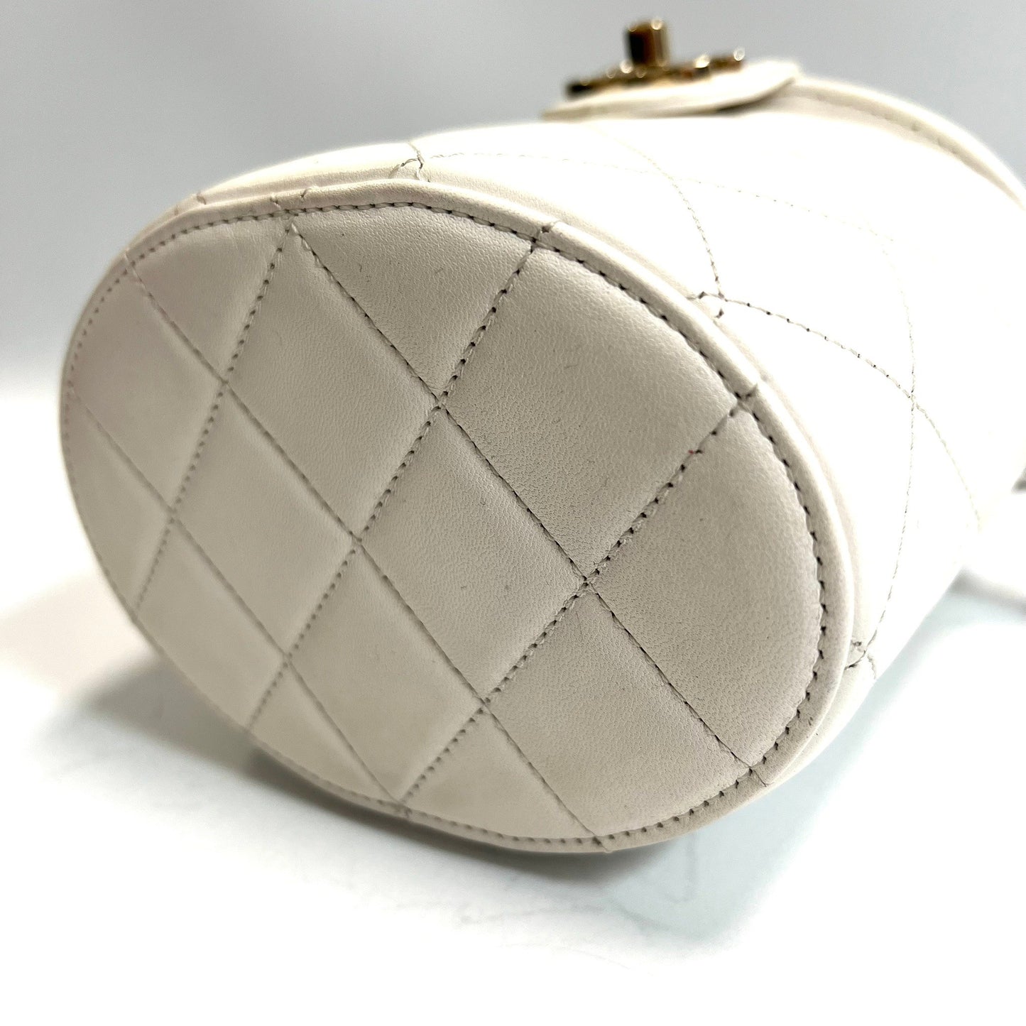 CHANEL シャネル チェーンショルダーバッグ バニティバッグ ココマーク