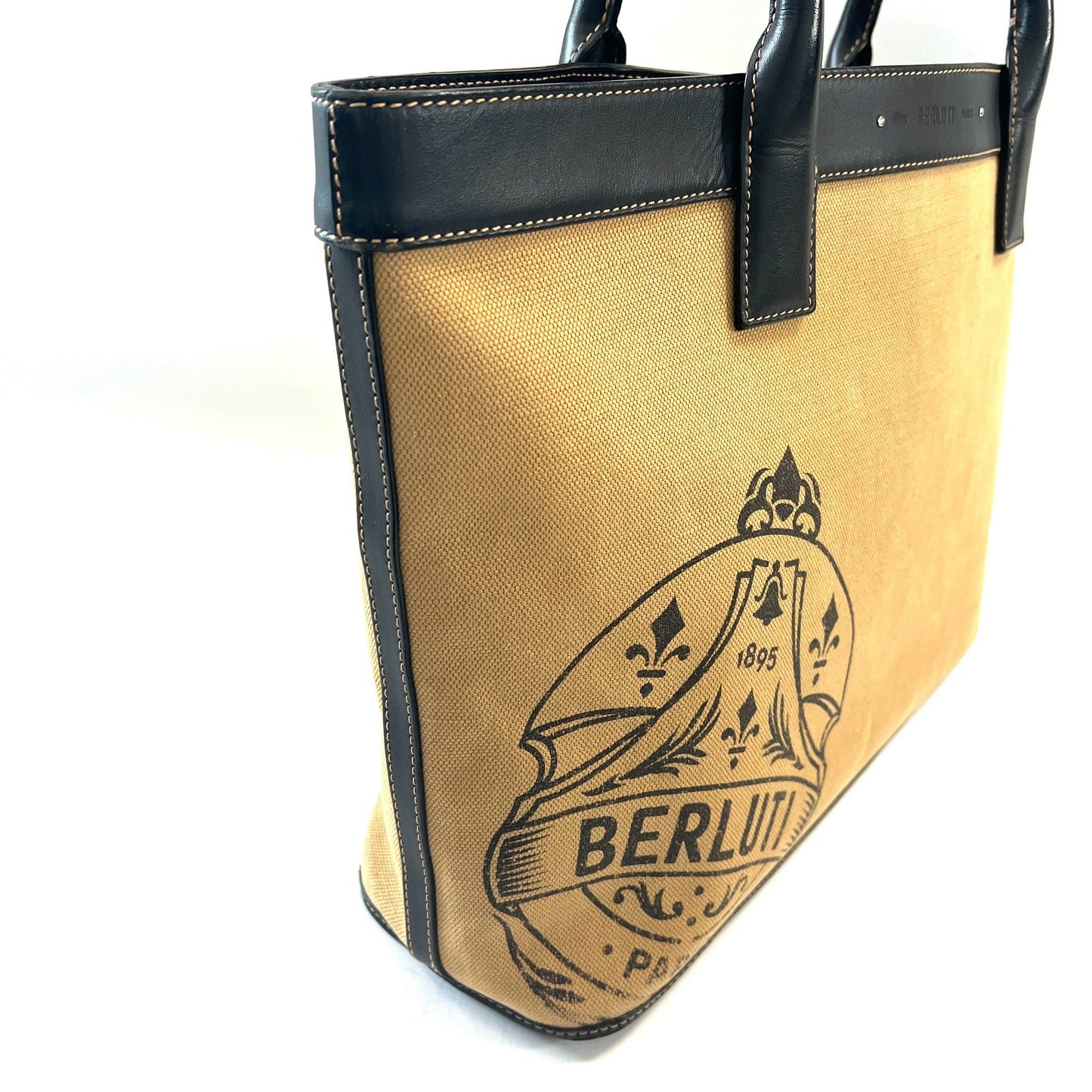 BERLUTI ベルルッティ トートバッグ フォーエバー ロッジ
